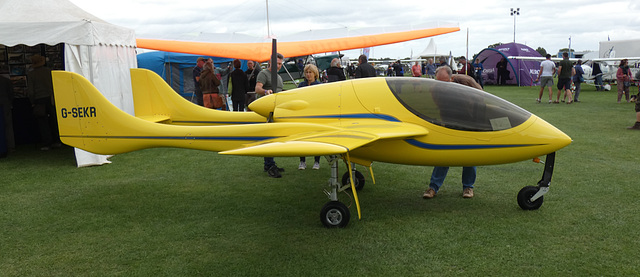 ISA 180 Seeker G-SEKR