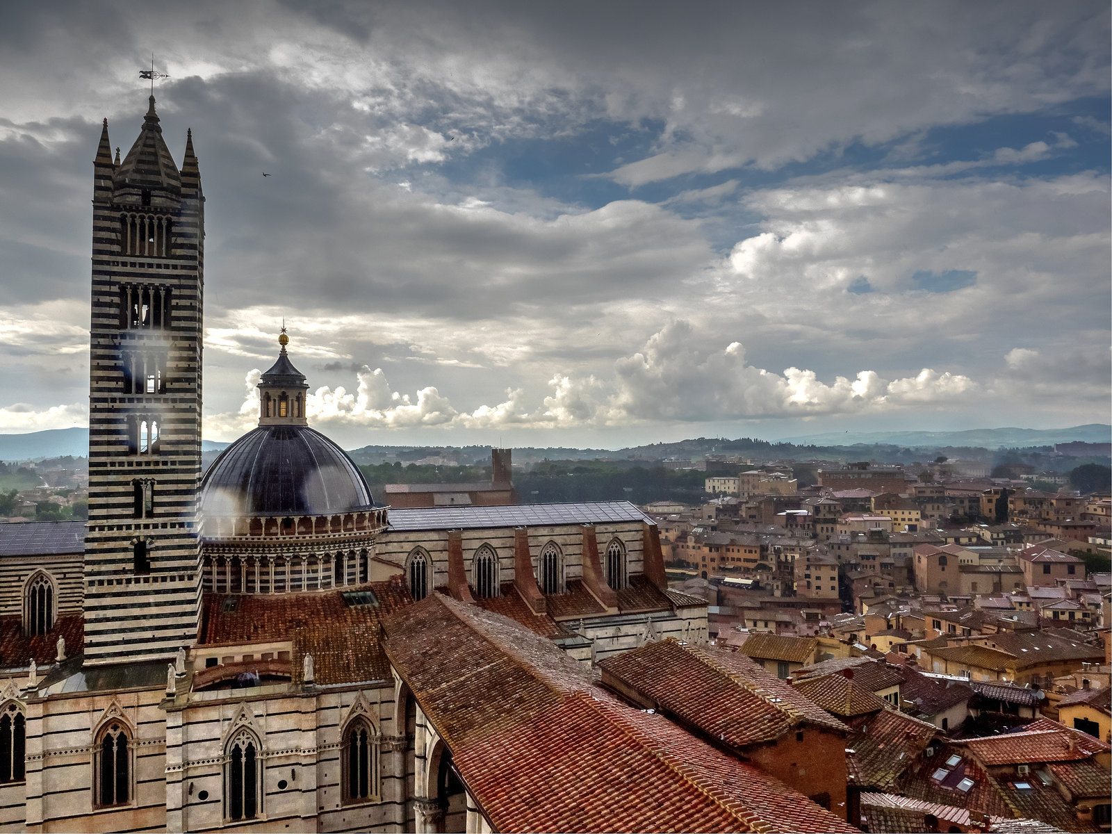 Siena, Toscana