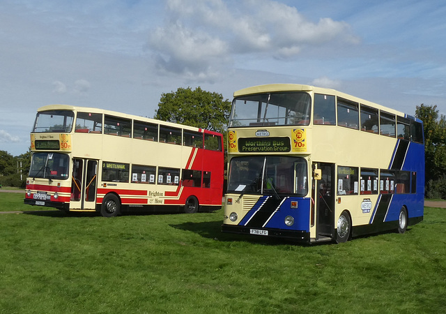 On display at Showbus 50 - 25 Sep 2022 (P1130394) On display at Showbus 50 - 25 Sep 2022 (P1130394)