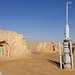 The Star Wars Town of Mos Espa