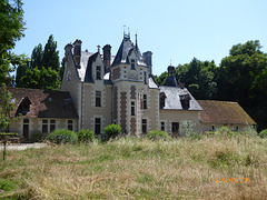 Château de TROUSSAY Loir et Cher 1/3
