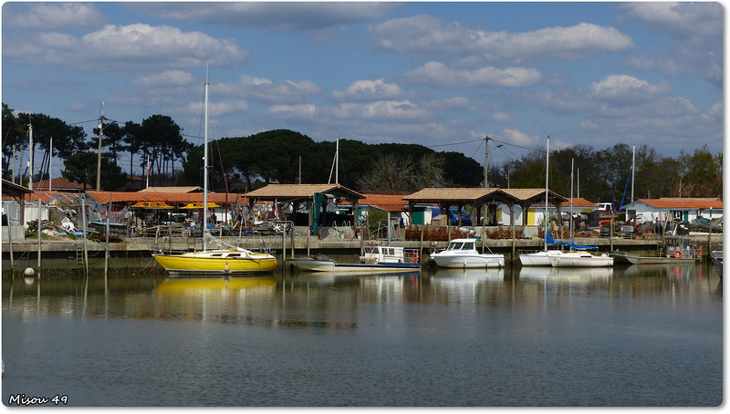 ANDERNOS (33 Gironde)