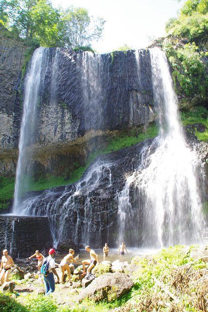 Cascade de la Baume (43)