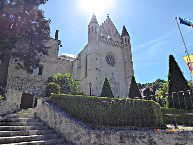 Eglise SAINT SOUR