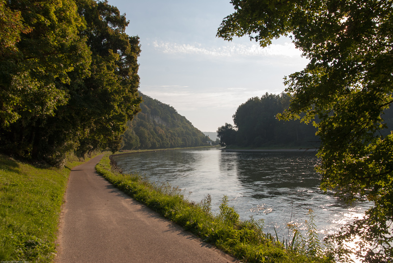 Kelheim und Weltenburg