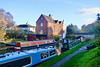 Coton Mill, Shropshire Union Canal
