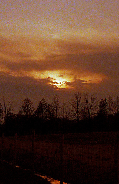 Kodak Kodacolor Sunset Kodak Kodacolor Sunset