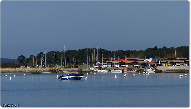 ANDERNOS (33 Gironde)