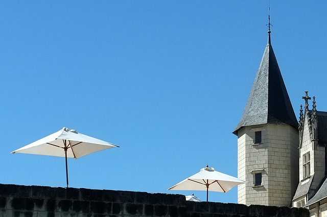 Château de Montsoreau