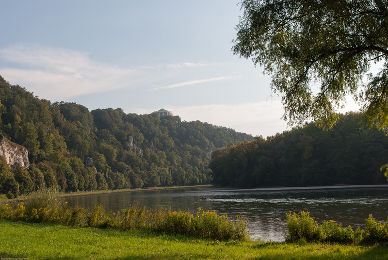 Kelheim und Weltenburg