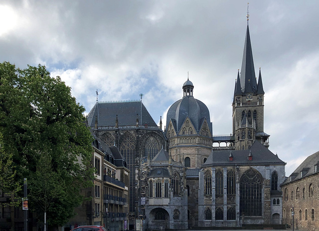 DE - Aachen - Kaiserdom