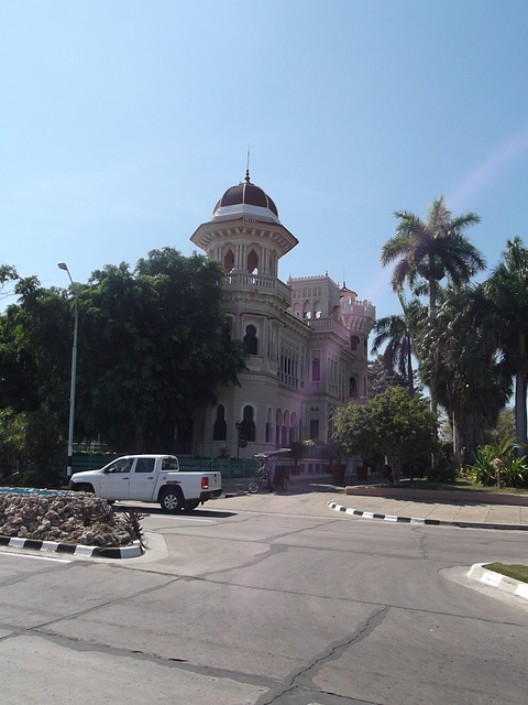 Palais del valle