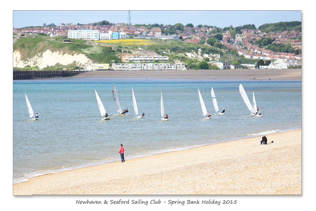 Newhaven & Seaford Sailing Club - 25.5.2015