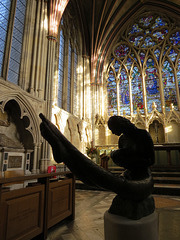 exeter cathedral, devon