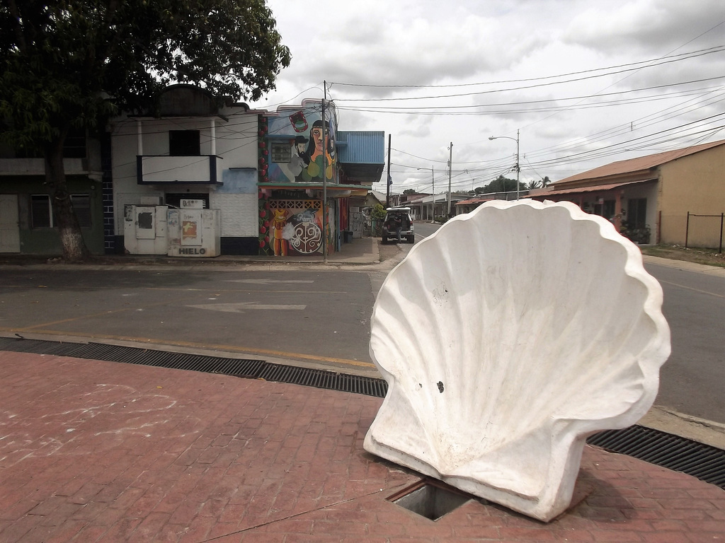 Coquille de rue