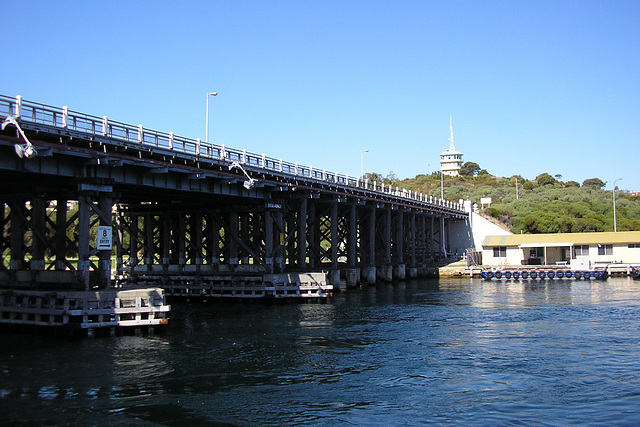 Fremantle Old Bridge