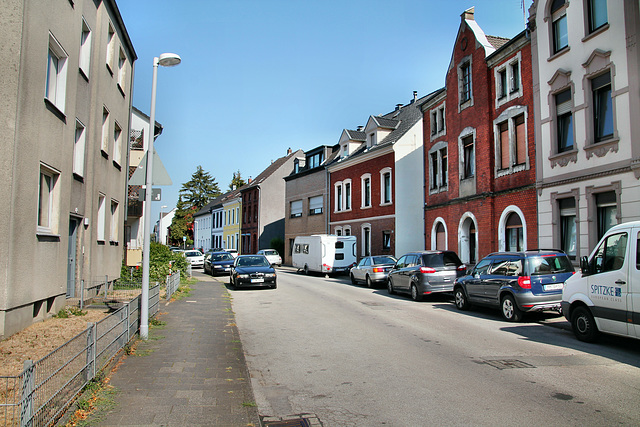 Eltener Straße (Mülheim an der Ruhr) / 19.08.2018