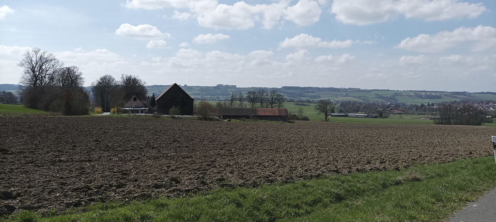 Jakobsweg Marktschorgast - Wirsberg