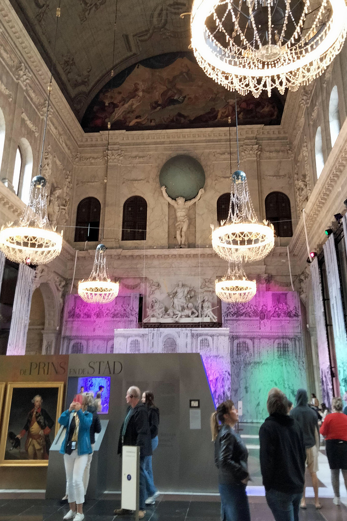 Burgerzaal Paleis op de Dam