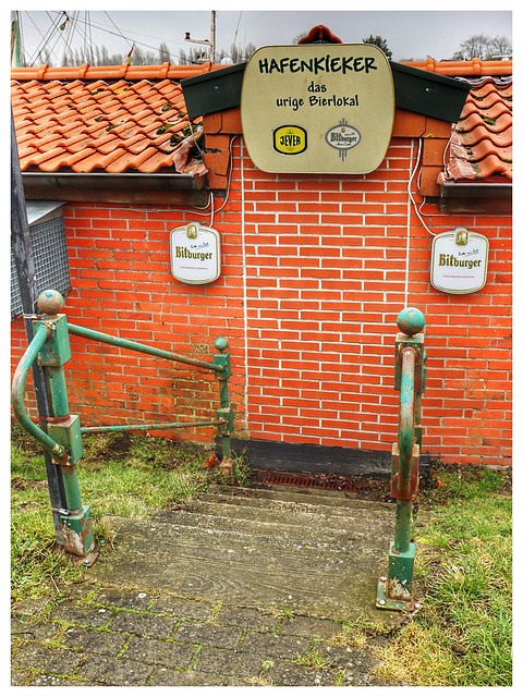 Geschlossene Gesellschaft