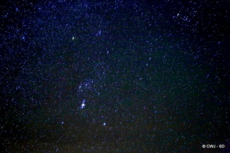 Orion The Hunter