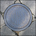 West Brothers coal hole cover