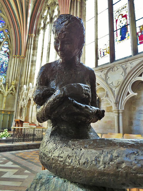 exeter cathedral, devon