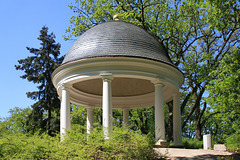 Schwerin, Jugendtempel im Schlossgarten