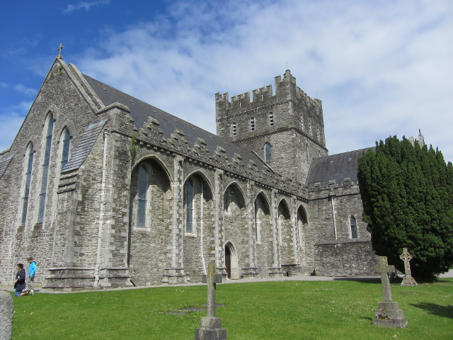 St. Brigid's Cathedral, Kildare Town, Co. Kildare