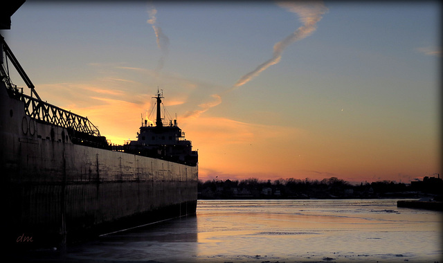 Sarnia Harbor