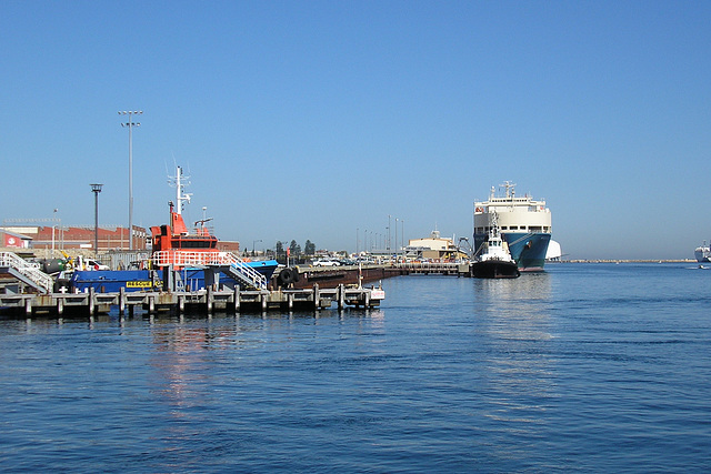 Port Of Fremantle