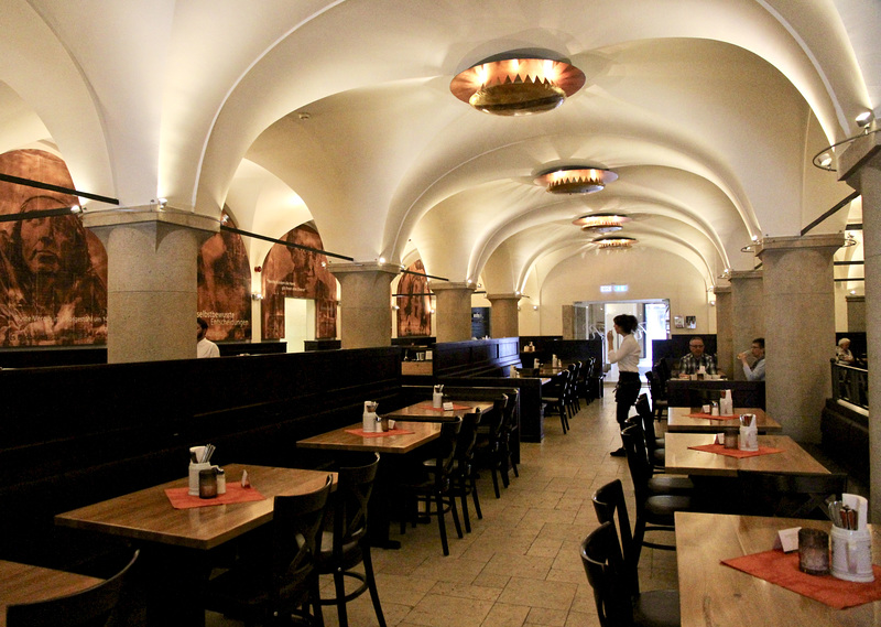 Ratskeller in Ulm