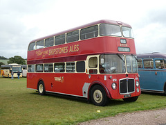 Former Barton Transport 851 (851 FNN) at Showbus - 29 Sep 2019 (P1040494)