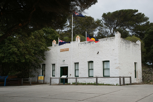 Rottnest Museum