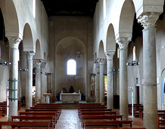 Paestum - Chiesa dell'Annunziata