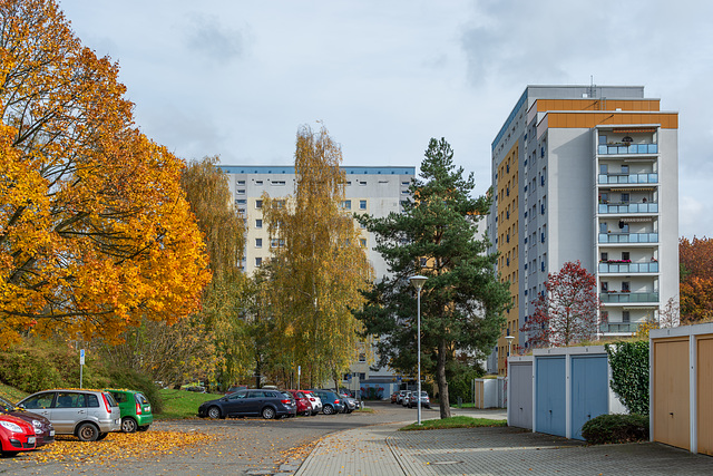 Chemnitz, im Hutholz