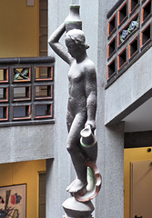 Brunnenfigur