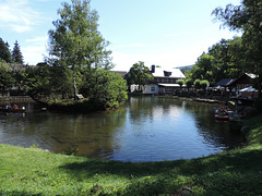 Gondelteich in Jonsdorf