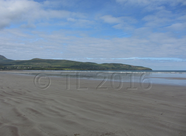 Beach at Kilcummin, Dingle Penninsula, Co. Kerry