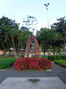 DSC06653 - escultura do Prof. Henrique da Silva Fontes