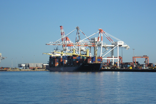 Port Of Fremantle