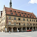 Rathaus in Ulm
