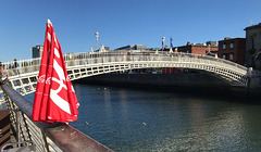 The Ha'penny Bridge