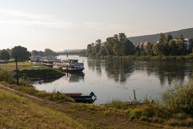 Kelheim und Weltenburg