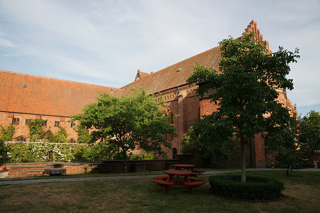 Greyfriars Abbey