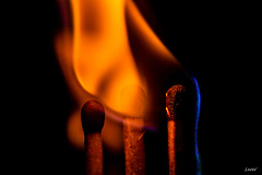 Colors of heat