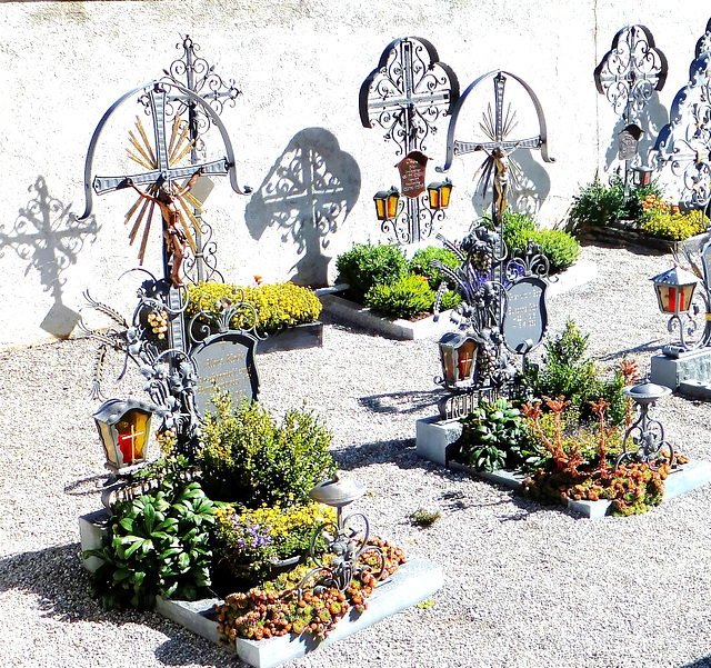 Friedhof Bschlabs 2. ©UdoSm