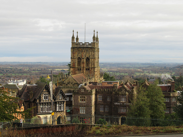 Great Malvern, Worcestershire