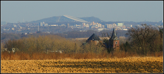 My best  recording  of Heerlen    (enlarge please)