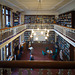 The Astronomic Library containing more than 70.000 Volumes - hFF